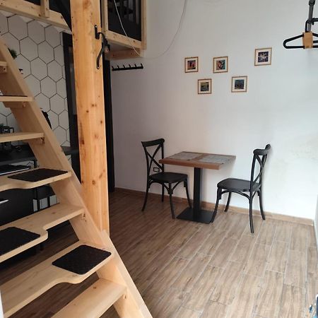 Vicolo Stretto Scafati Exterior foto