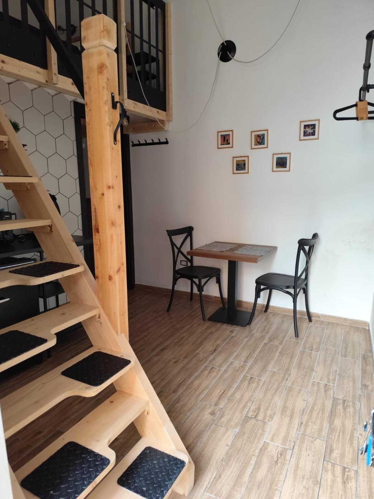 Vicolo Stretto Scafati Exterior foto