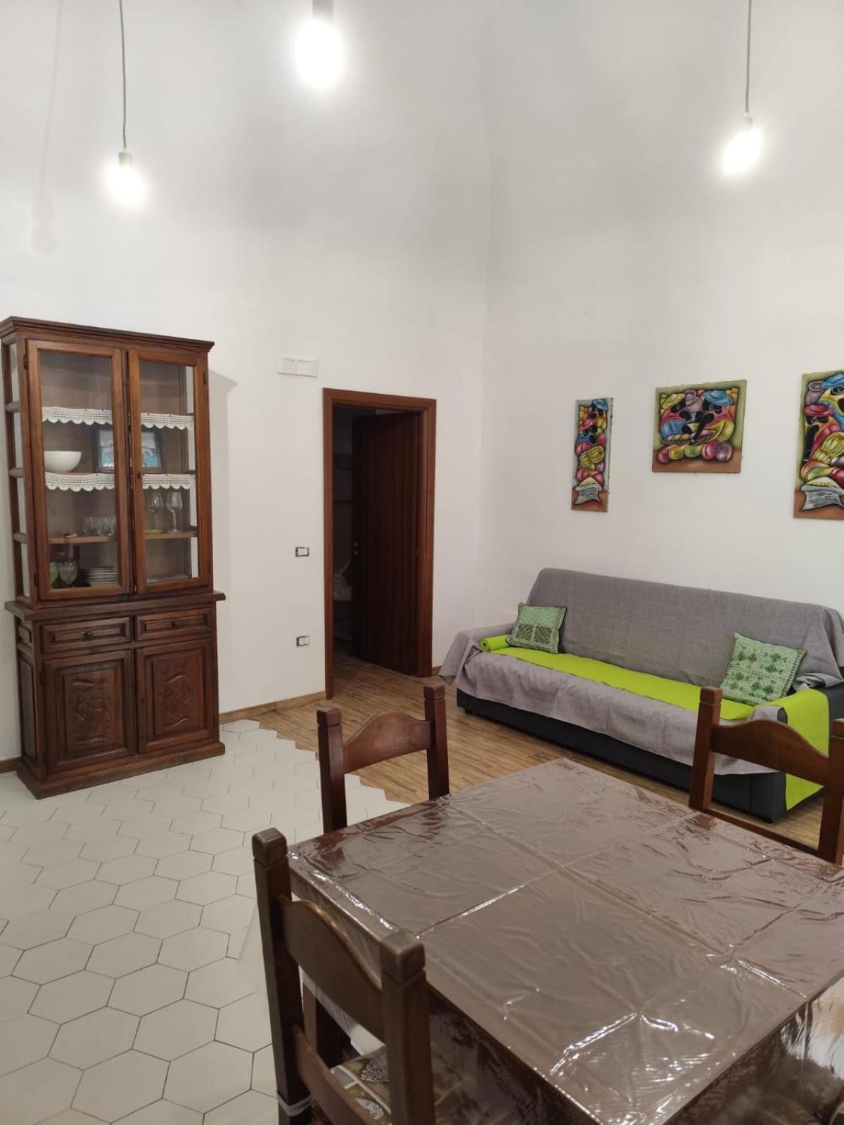 Vicolo Stretto Scafati Exterior foto